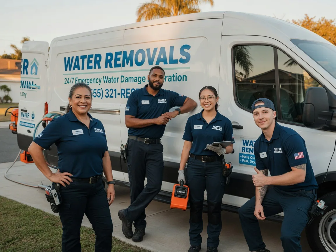Water Removal company in Lincoln, IA